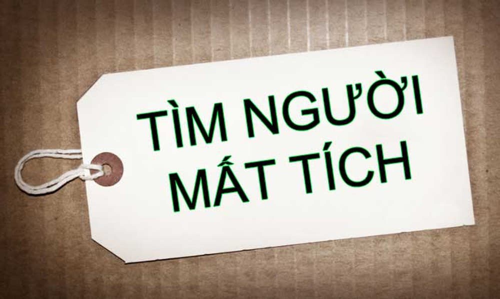 Thám tử điều tra người mất tích