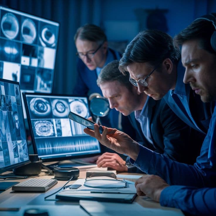 Đội ngũ chuyên gia